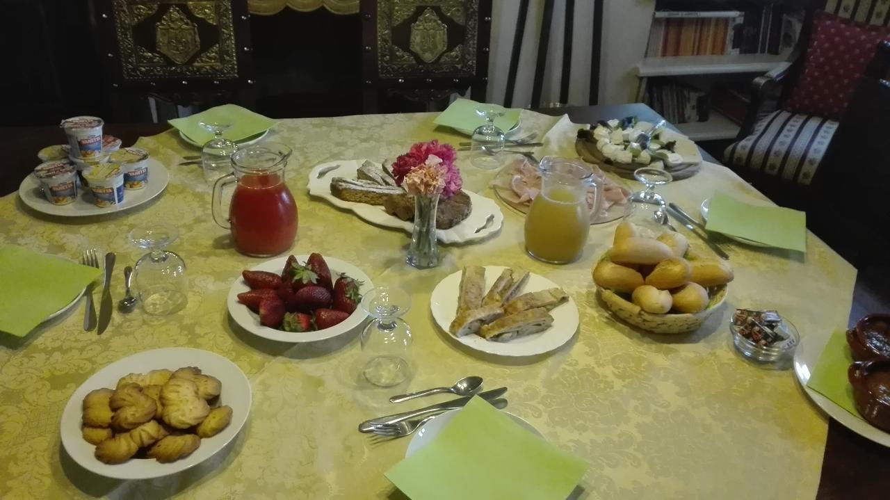 Tenuta La Violina Asti Buitenkant foto